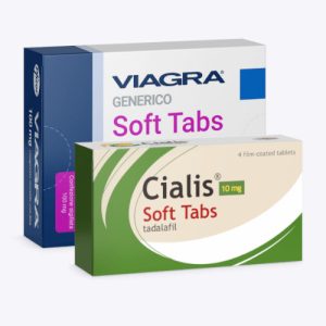 ED Trial Pack - Soft Tabs