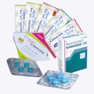 ED Trial Pack - Kamagra